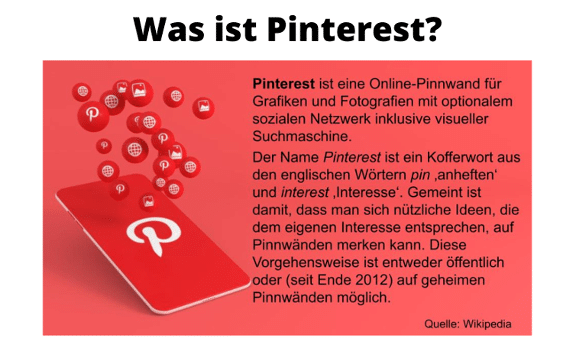 Pinterst und das Win Pin Business